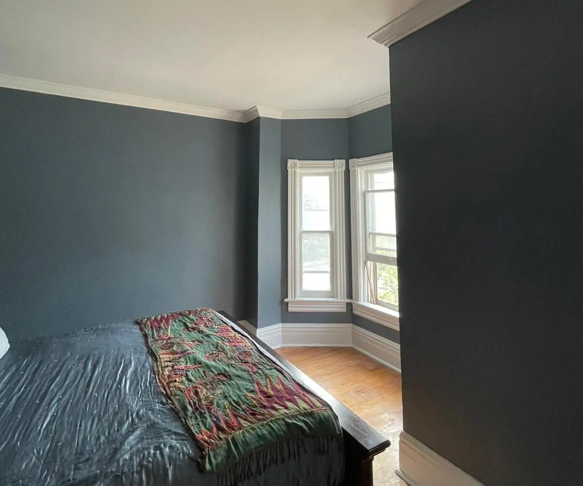 Toronto condo interior repainted by Condo Painters Pro